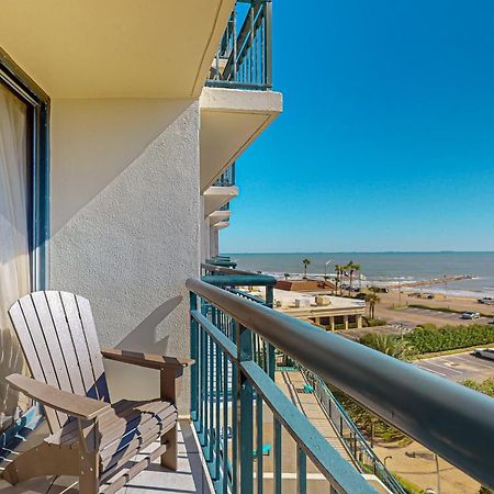 San Luis Resort Condos Galveston Ngoại thất bức ảnh