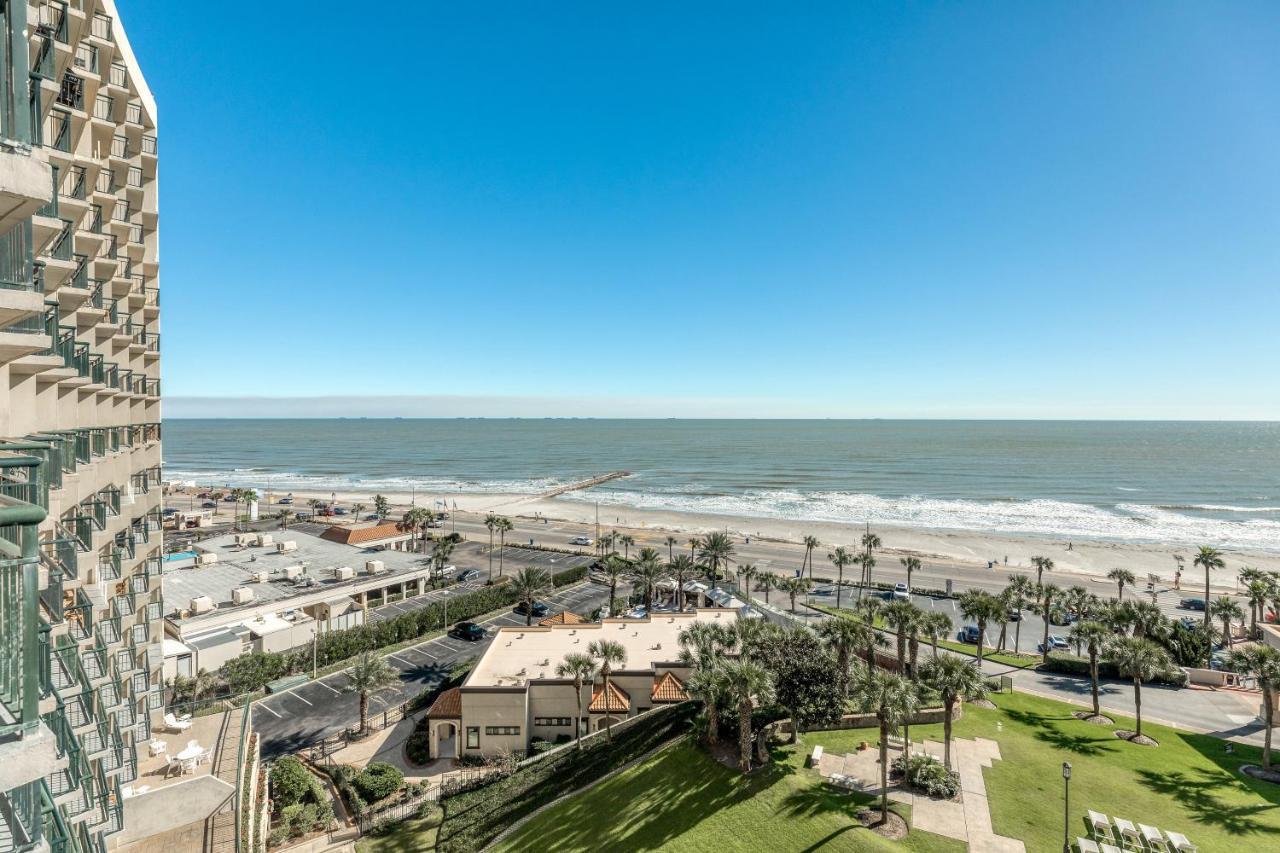 San Luis Resort Condos Galveston Ngoại thất bức ảnh