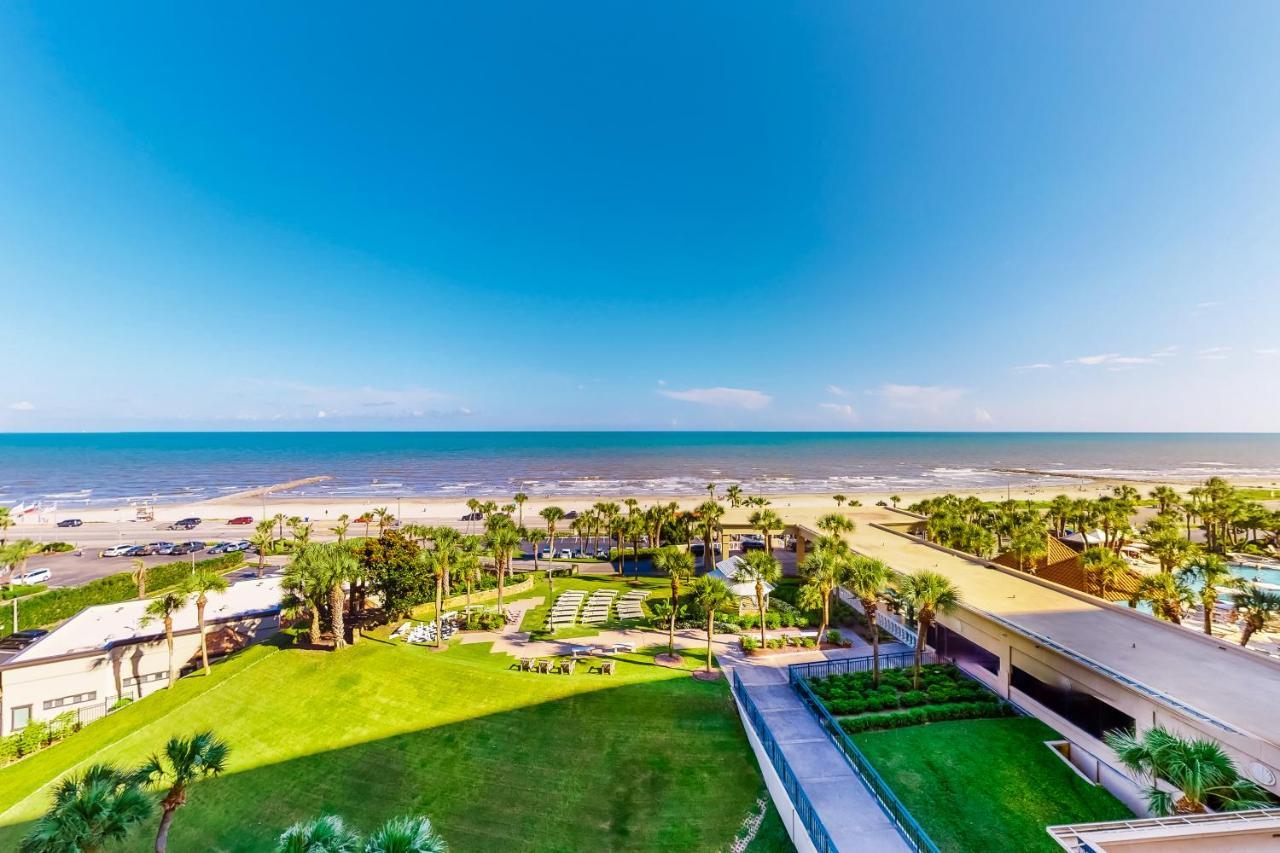 San Luis Resort Condos Galveston Ngoại thất bức ảnh