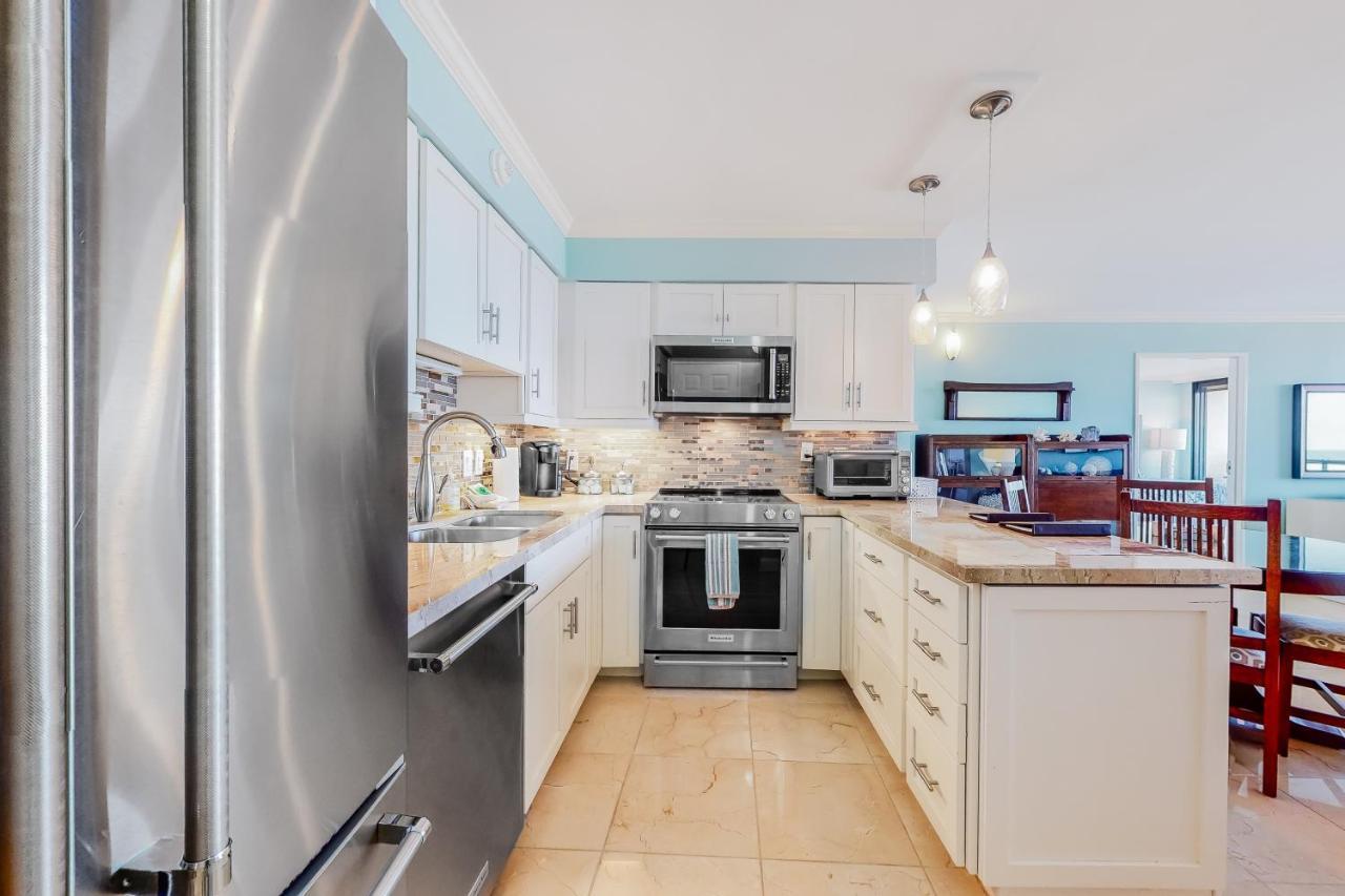 San Luis Resort Condos Galveston Ngoại thất bức ảnh
