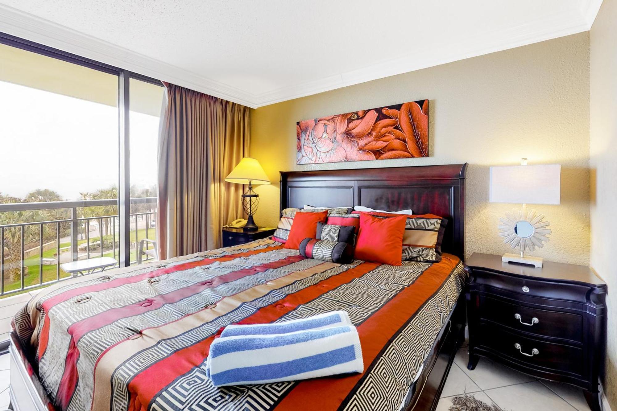 San Luis Resort Condos Galveston Phòng bức ảnh