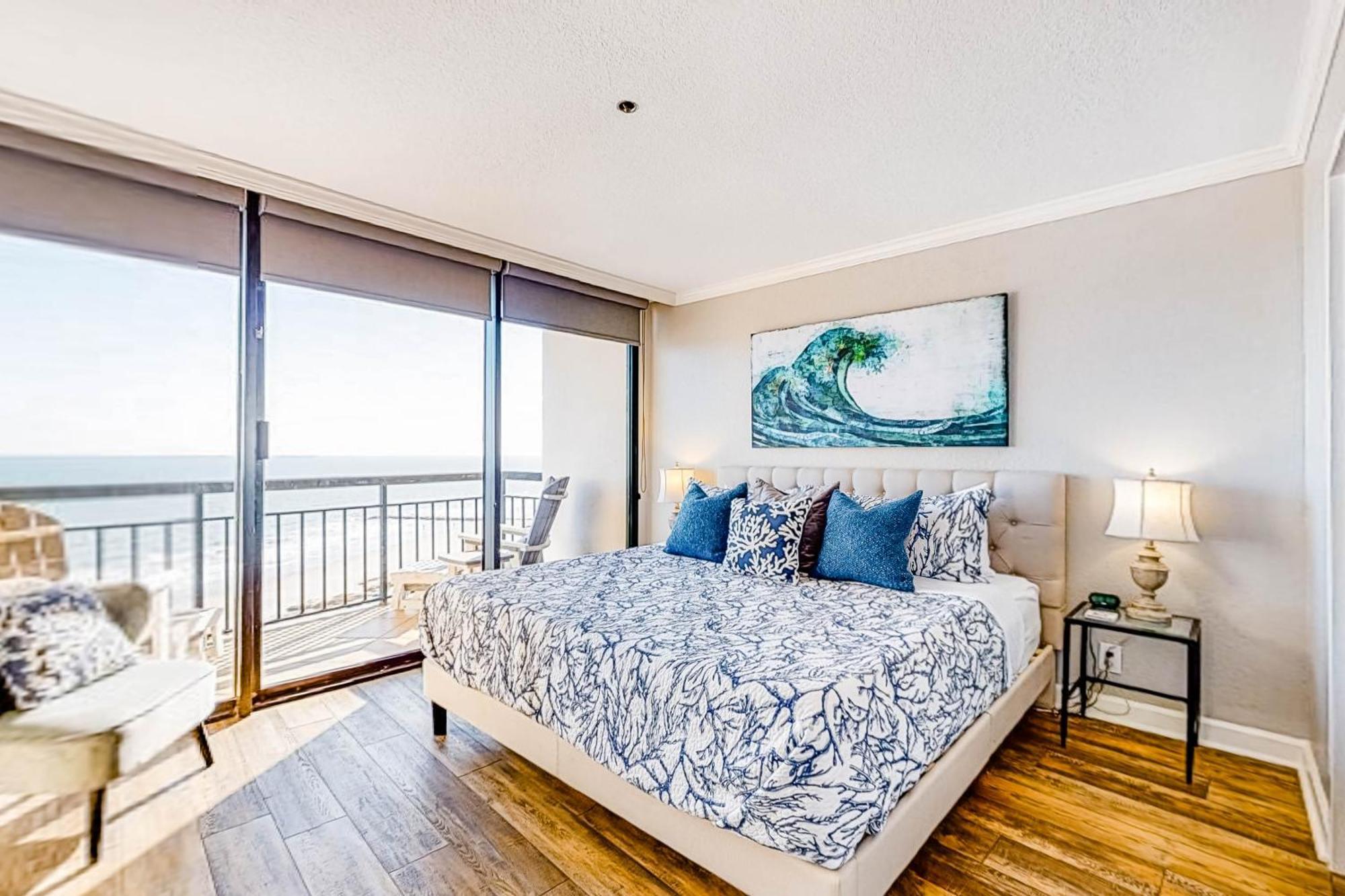 San Luis Resort Condos Galveston Phòng bức ảnh