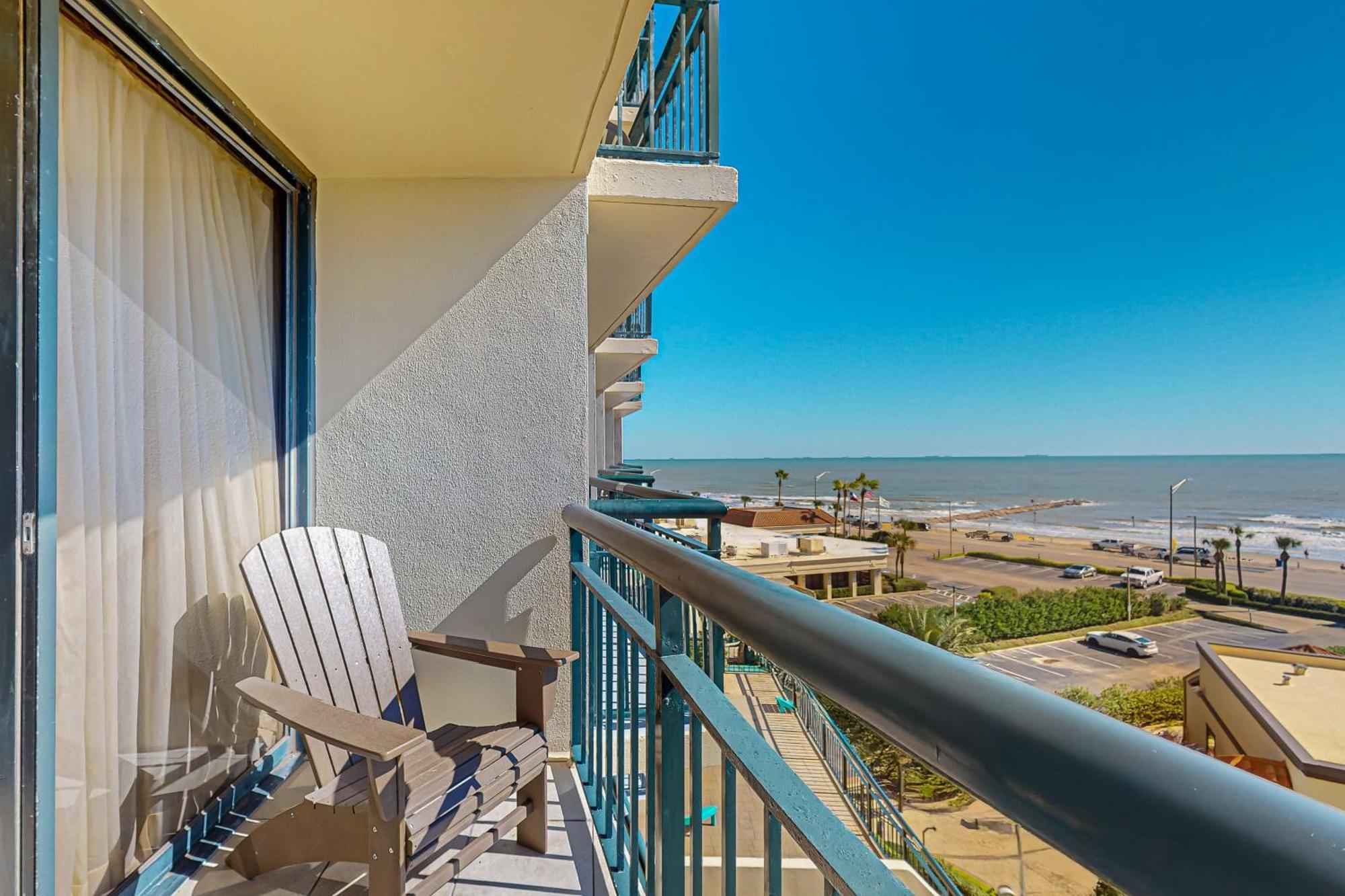 San Luis Resort Condos Galveston Ngoại thất bức ảnh